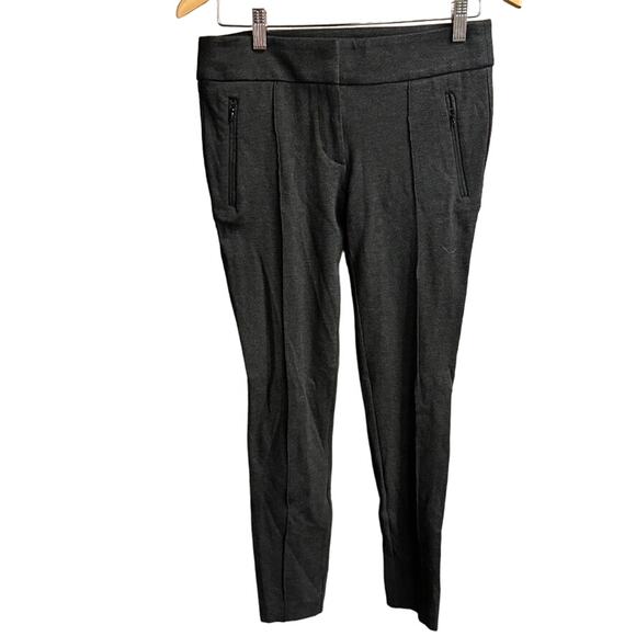 Loft gray pants Size 4 - Picture 1 of 11